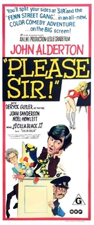 Please Sir! - Movie Poster (xs thumbnail)