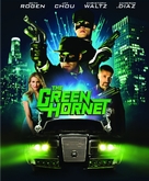 The Green Hornet - French Blu-Ray movie cover (xs thumbnail)