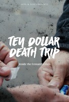 Ten Dollar Death Trip - British Movie Poster (xs thumbnail)