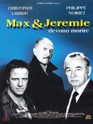 Max &amp; Jeremie - Italian Movie Cover (xs thumbnail)