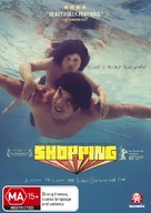 Shopping - Australian DVD movie cover (xs thumbnail)