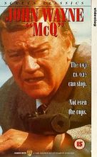 McQ - VHS movie cover (xs thumbnail)