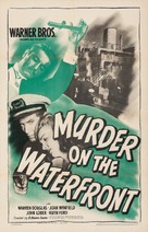 Murder on the Waterfront - Movie Poster (xs thumbnail)