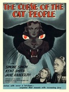 The Curse of the Cat People - British Movie Poster (xs thumbnail)