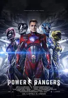 Power Rangers - Italian Movie Poster (xs thumbnail)