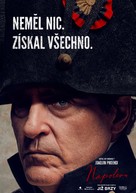 Napoleon - Czech Movie Poster (xs thumbnail)