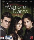 &quot;The Vampire Diaries&quot; - Danish Blu-Ray movie cover (xs thumbnail)