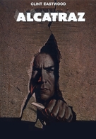 Escape From Alcatraz - Argentinian DVD movie cover (xs thumbnail)