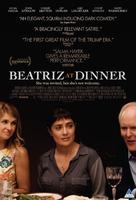 Beatriz at Dinner - South African Movie Poster (xs thumbnail)