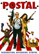 Postal - DVD movie cover (xs thumbnail)