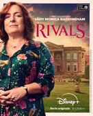 &quot;Rivals&quot; - Italian Movie Poster (xs thumbnail)