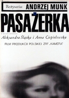 Pasazerka - Polish Movie Poster (xs thumbnail)