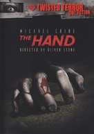 The Hand - DVD movie cover (xs thumbnail)
