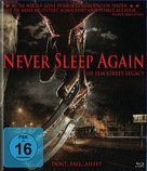 Never Sleep Again: The Elm Street Legacy - German Blu-Ray movie cover (xs thumbnail)