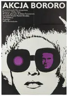 Akce Bororo Poster