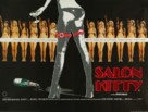 Salon Kitty - British Movie Poster (xs thumbnail)