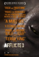 Afflicted - Movie Poster (xs thumbnail)