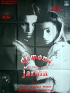 Demonios en el jard&iacute;n - French Movie Poster (xs thumbnail)