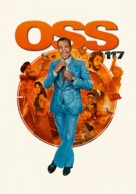 OSS 117: Alerte rouge en Afrique noire - French Movie Poster (xs thumbnail)
