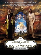 The Imaginarium of Doctor Parnassus - Danish Movie Poster (xs thumbnail)