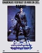 The Punisher - German Blu-Ray movie cover (xs thumbnail)