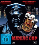 Maniac Cop - German Movie Cover (xs thumbnail)