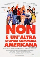 Not Another Teen Movie - Italian Movie Poster (xs thumbnail)
