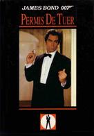 Licence To Kill - French VHS movie cover (xs thumbnail)