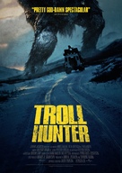 Trolljegeren - German Movie Poster (xs thumbnail)
