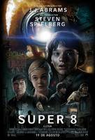 Super 8 - Spanish Movie Poster (xs thumbnail)
