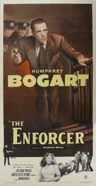 The Enforcer - Movie Poster (xs thumbnail)