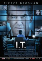 I.T. - Romanian Movie Poster (xs thumbnail)