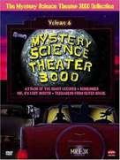 &quot;Mystery Science Theater 3000&quot; - DVD movie cover (xs thumbnail)