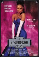 The Josephine Baker Story - Movie Poster (xs thumbnail)