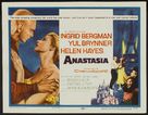 Anastasia - Theatrical movie poster (xs thumbnail)