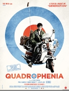 Quadrophenia - French Re-release movie poster (xs thumbnail)