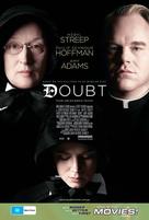 Doubt - Australian Movie Poster (xs thumbnail)