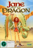 &quot;Jane and the Dragon&quot; - New Zealand DVD movie cover (xs thumbnail)