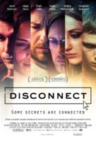 Disconnect - Belgian Movie Poster (xs thumbnail)