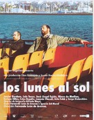 Los lunes al sol - Spanish Movie Poster (xs thumbnail)