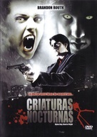 Dylan Dog: Dead of Night - Mexican Movie Cover (xs thumbnail)
