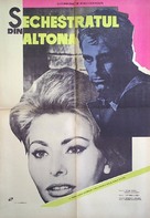I sequestrati di Altona - Romanian Movie Poster (xs thumbnail)