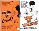 Man of Violence - British Combo movie poster (xs thumbnail)
