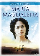 Gli amici di Ges&ugrave; - Maria Maddalena - Spanish DVD movie cover (xs thumbnail)