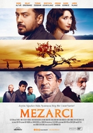 Mezarci - Turkish Movie Poster (xs thumbnail)