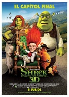 Shrek Forever After - Andorran Movie Poster (xs thumbnail)