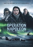 Operation Napoleon - Danish Movie Poster (xs thumbnail)