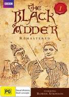 &quot;The Black Adder&quot; - Australian DVD movie cover (xs thumbnail)