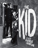 The Kid - Blu-Ray movie cover (xs thumbnail)