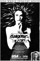 I&#039;m Dangerous Tonight - Movie Poster (xs thumbnail)